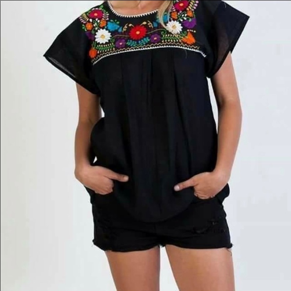 Mexican top